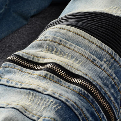 Biker Denim