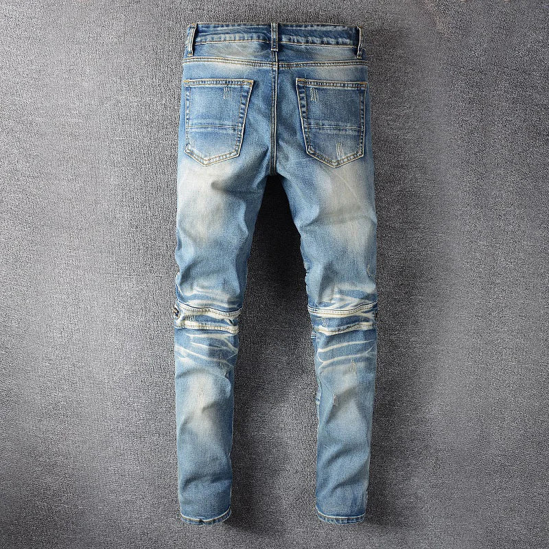 Biker Denim