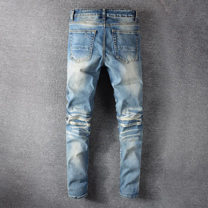 Biker Denim