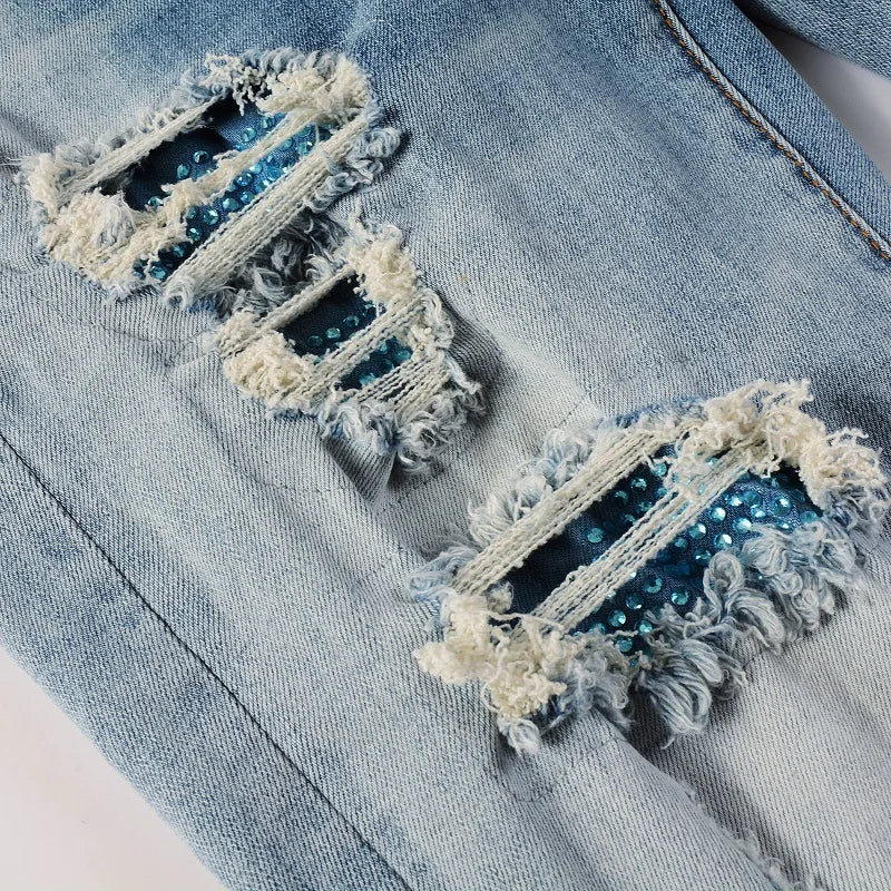 Chrystal Denim