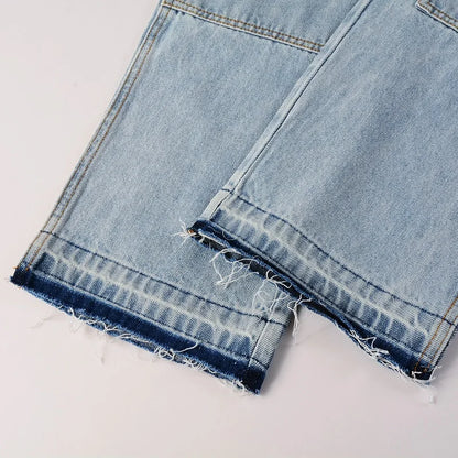 Cargo Denim