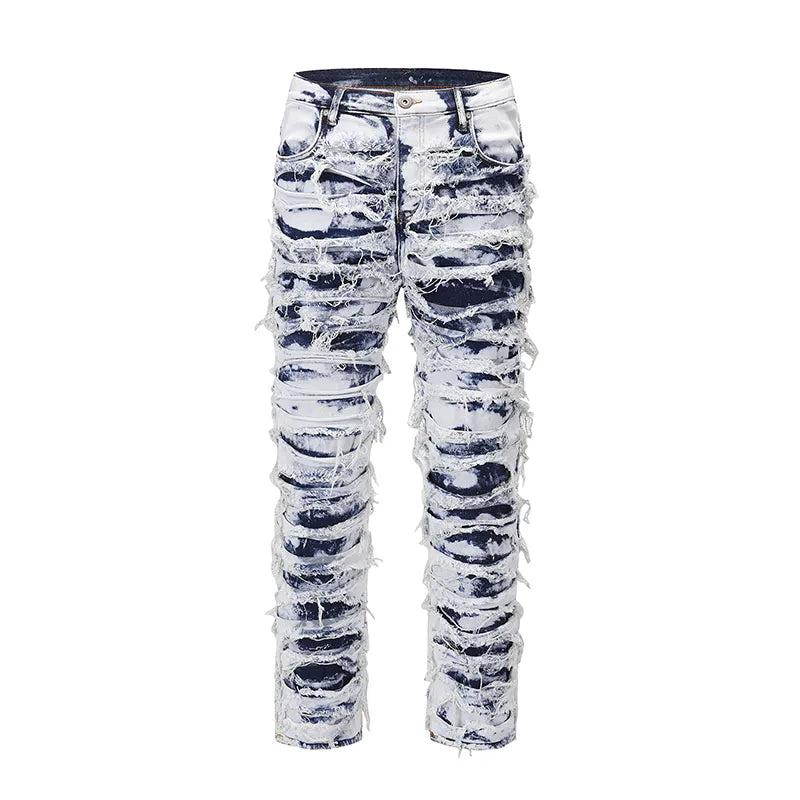 Moon Haze Flare Denim