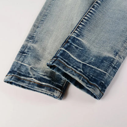 Bandana Patch Denim