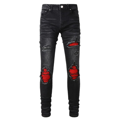 Red Demon Denim