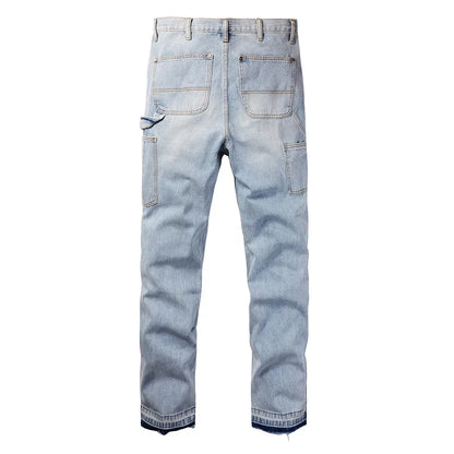 Cargo Denim