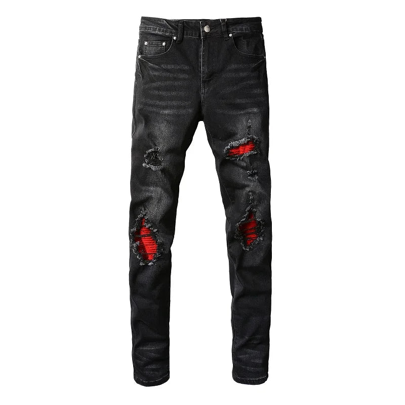 Red Demon Denim