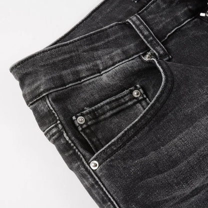 Blackout Denim