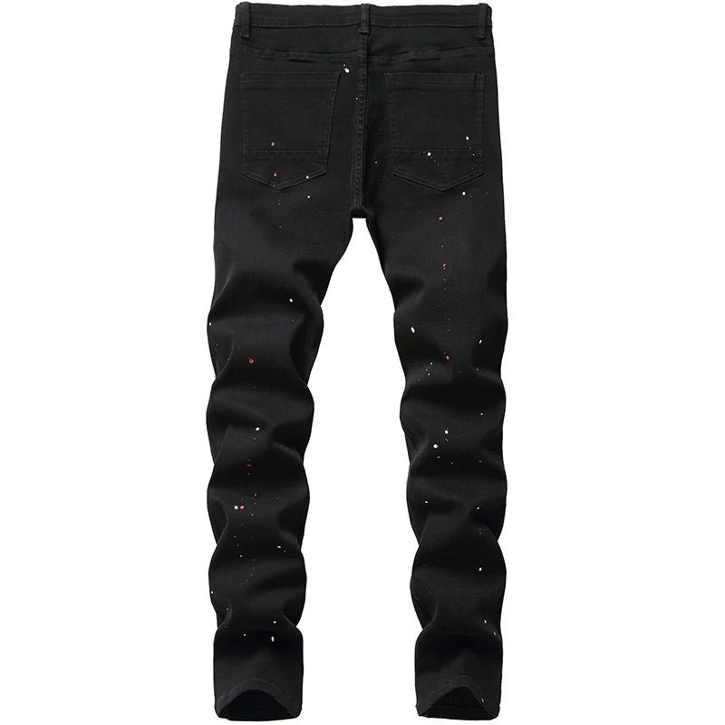 Noir Jeans – BLSSD JEANS