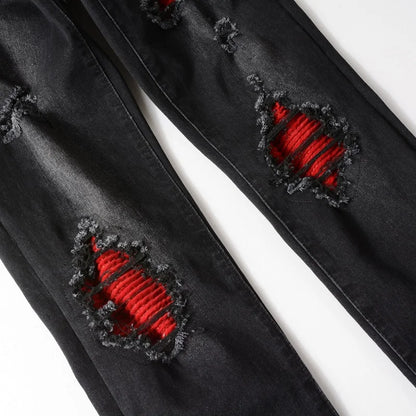 Red Demon Denim