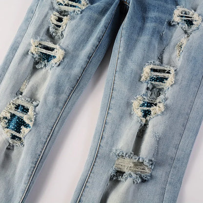 Chrystal Denim