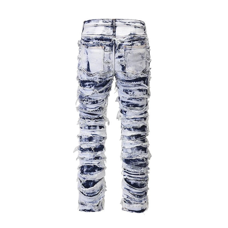 Moon Haze Flare Denim